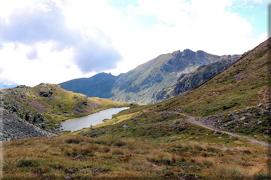 foto Da Forcella Montalon a Val Campelle